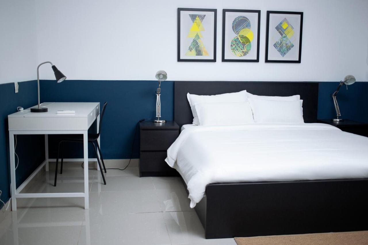 Bragha Apartments And Hotel Sekondi-Takoradi 外观 照片