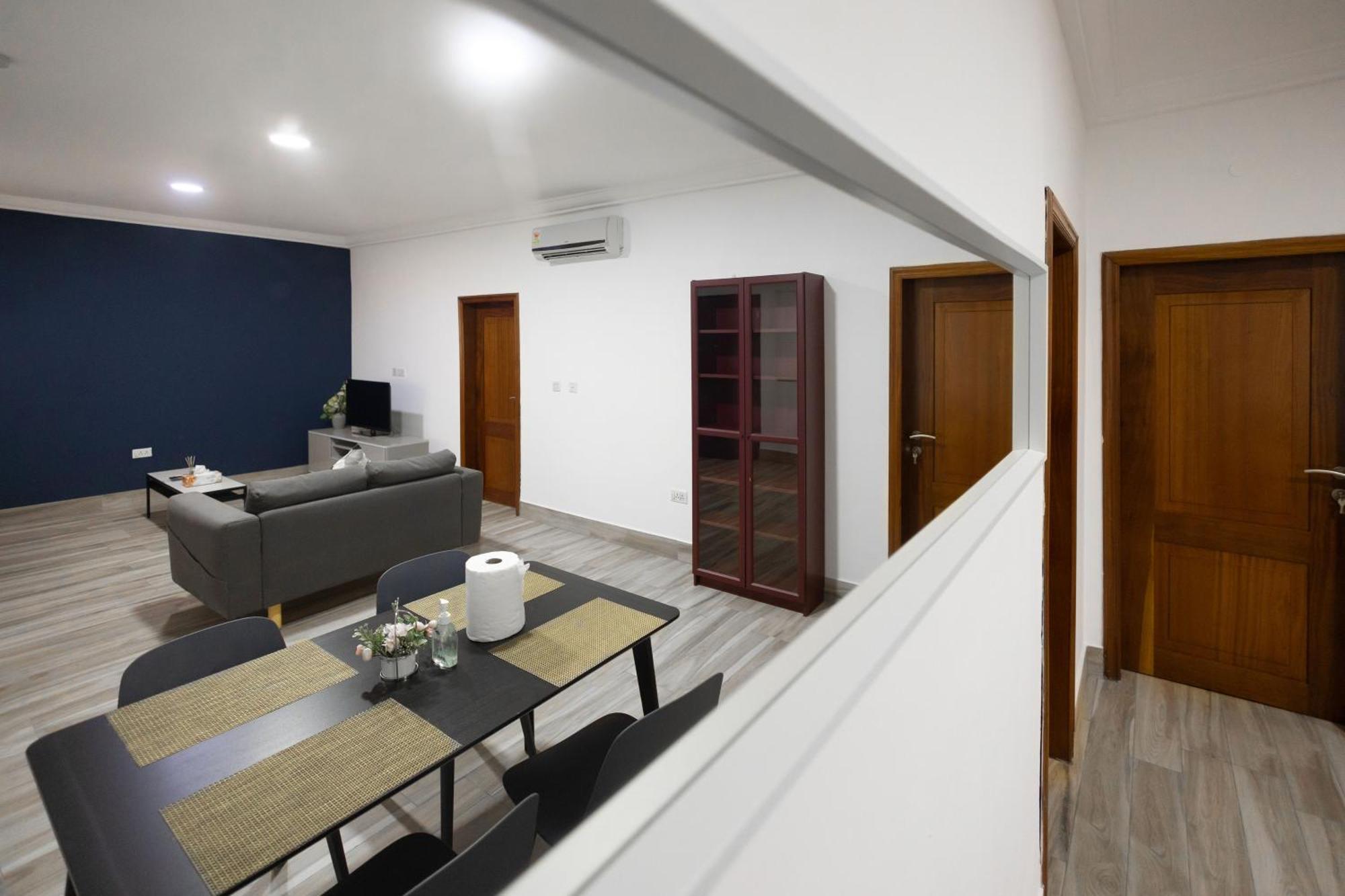 Bragha Apartments And Hotel Sekondi-Takoradi 外观 照片