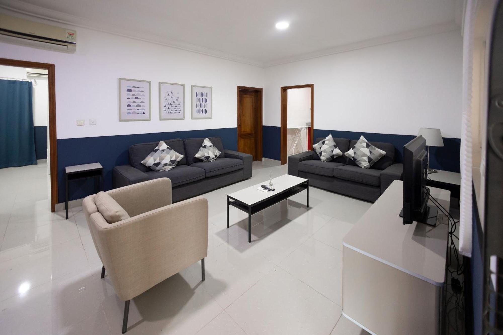 Bragha Apartments And Hotel Sekondi-Takoradi 外观 照片
